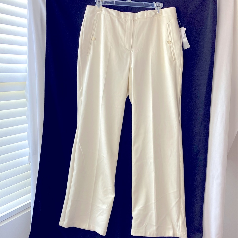 NWT Lizgolf Size 12 Quick-Dry Golf ⛳️ Pants